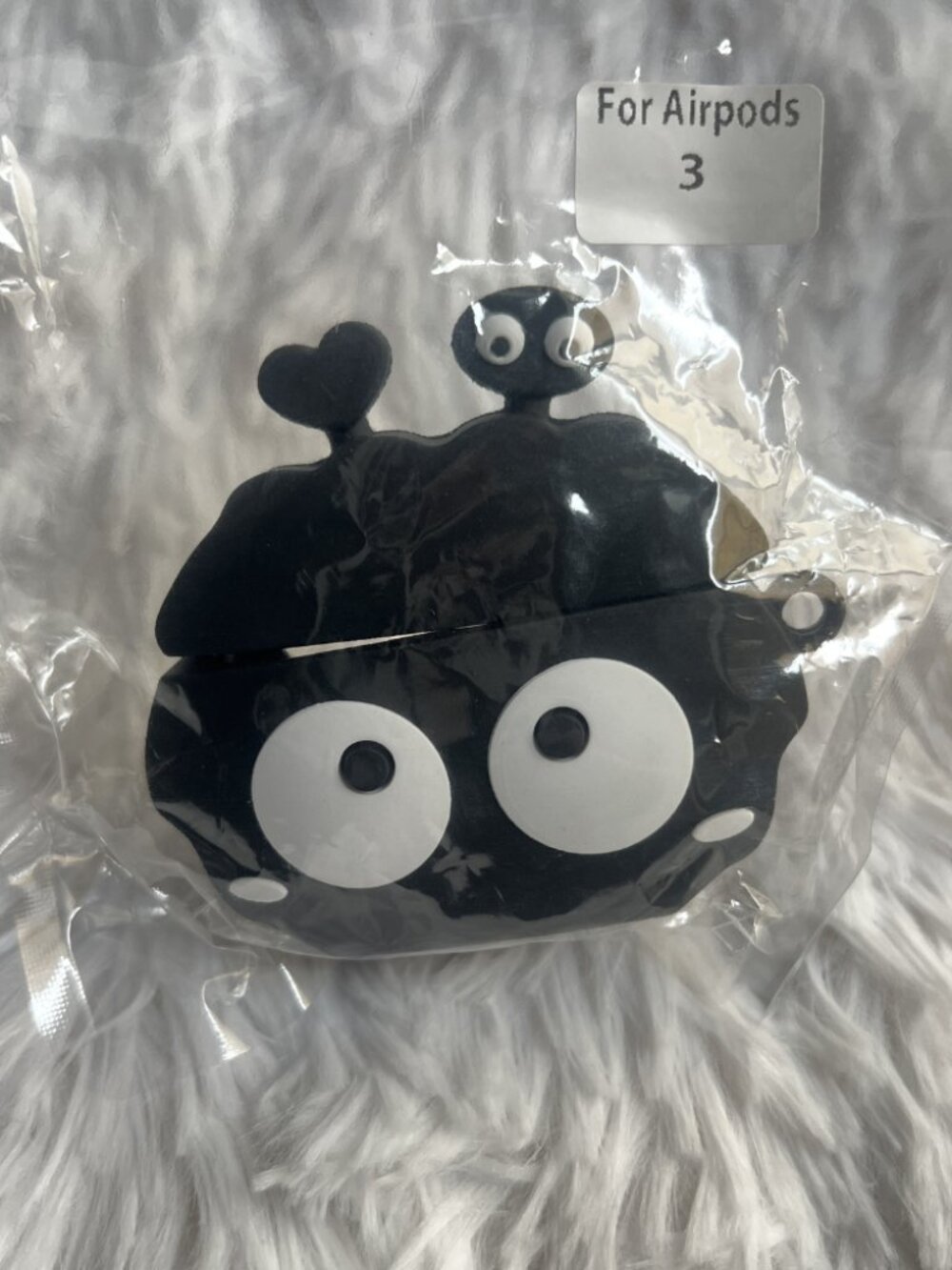 Studio Ghibli Dust Bunny Soot Apple Airpod 3 Case